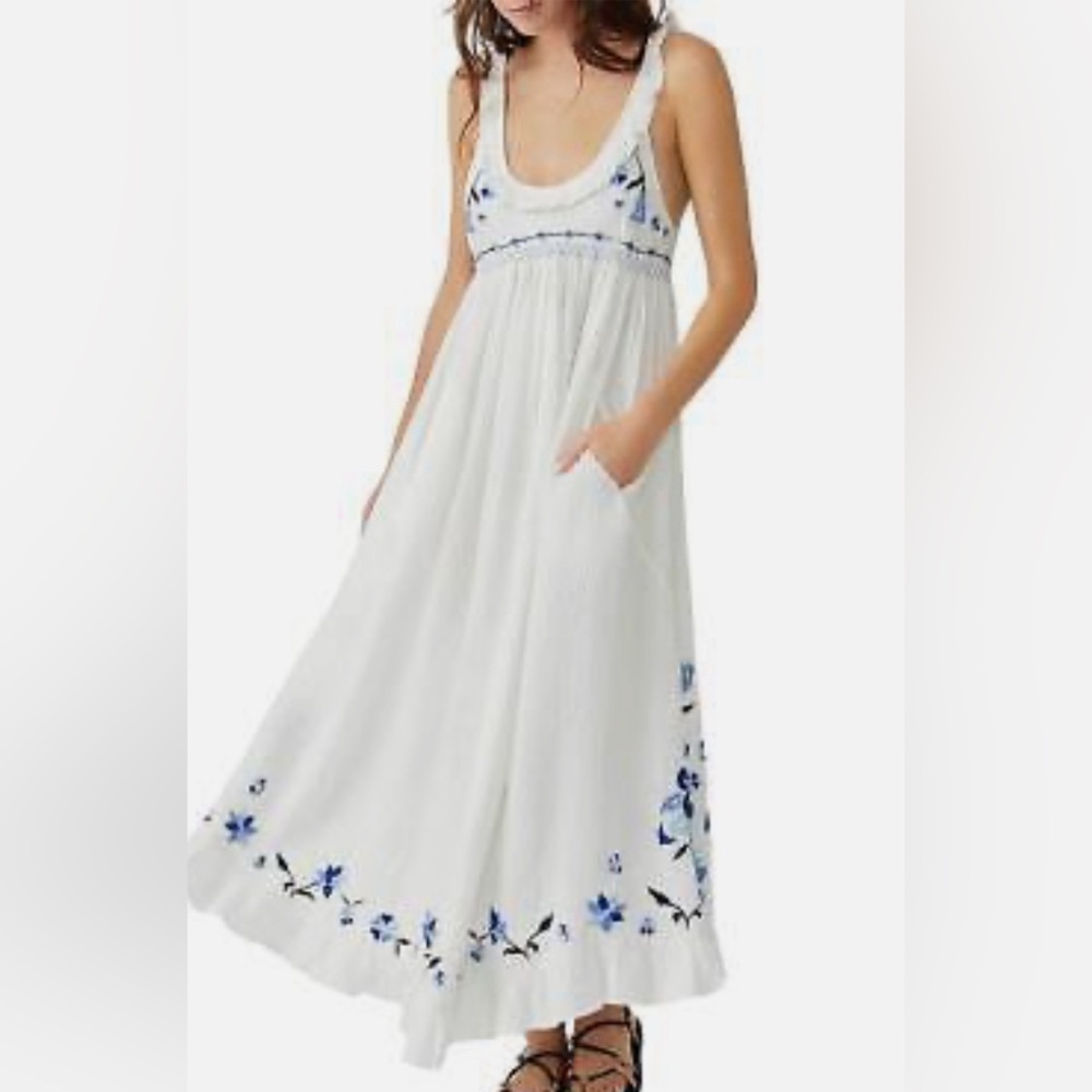 FREE PEOPLE WOMEN'S MAGDA DRESS